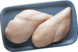 Blancs de poulet